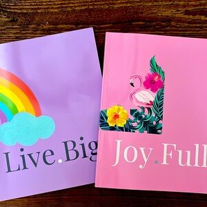 Colorful Journal Bundle